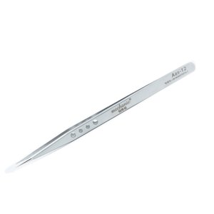 Pinzas para smd Mechanic Aas 12, recta, 165 mm