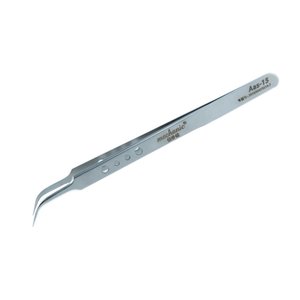 Pinzas para smd Mechanic Aas 15, encorvado, 155 mm