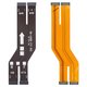 Cable flex puede usarse con Samsung A165 Galaxy A16, A175 Galaxy A17 4G, A266 Galaxy A26, entre placas, Original (PRC)