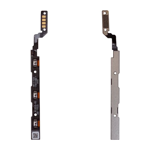 Cable flex puede usarse con Google Pixel 6 Pro, del botón de volumen, del botón de encendido, Original PRC 