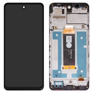 Pantalla LCD puede usarse con HMD Pulse Pro, negro, con marco, High Copy, FPC6615 5C