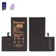 Batería Mechanic puede usarse con Apple iPhone 15 Pro Max, Li-Polymer, 3.86 V, 4640 mAh, mayor capacidad, sin mensaje de error, diagnosable battery