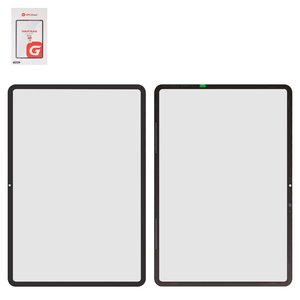 Vidrio de carcasa G+OCA PRO puede usarse con Xiaomi Pad 7, Pad 7 Pro, con película OCA, negro