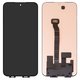 Pantalla LCD puede usarse con Xiaomi Redmi Note 15 Pro 5G, negro, sin marco, Original (PRC)