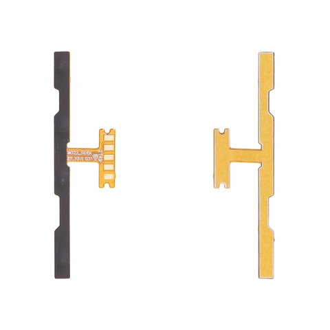 Cable flex puede usarse con Motorola Moto G31 XT2173 3, del botón de volumen, del botón de encendido, Original PRC 