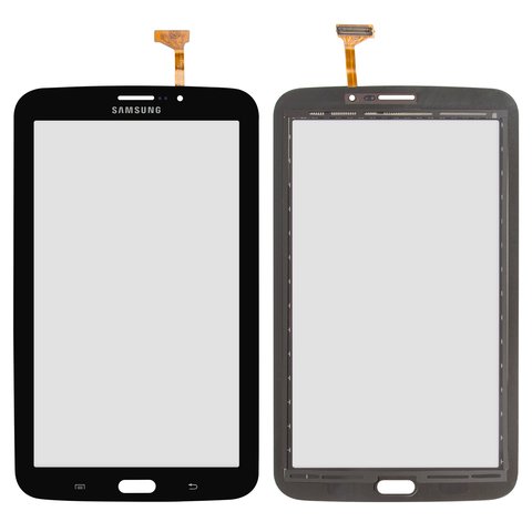 Сенсорний екран для Samsung P3200 Galaxy Tab3, P3210 Galaxy Tab 3, T210, T2100 Galaxy Tab 3, T2110 Galaxy Tab 3, синій, версія 3G 