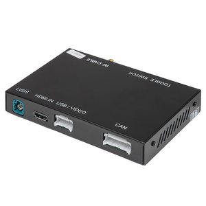 Комплект для встановлення функції СarPlay Android Auto в Lexus IS(XE30  2017 р.в.