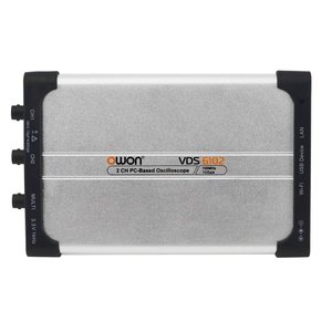USB осцилограф OWON VDS6102A