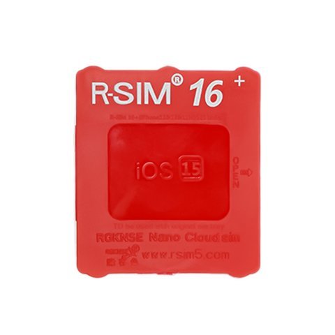 Смарт карта R Sim 16+