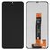 Дисплей для Samsung A127 Galaxy A12 Nacho, чорний, без рамки, Original PRC , BS065WBM L02 6K00_R0.0 HL6127JX L0A 8K02_R0.0