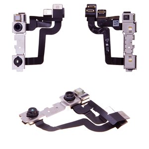 Камера для iPhone XR, фронтальная, с разборки