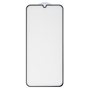Захисне скло All Spares для Samsung A145 Galaxy A14, A146 Galaxy A14 5G, A146B Galaxy A14 5G, A146P Galaxy A14 5G, сумісне з чохлом, Full Glue, чорний, 6D
