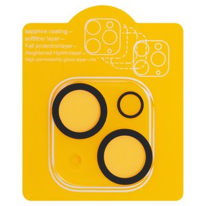 Захисне скло камери для Apple iPhone 14, iPhone 14 Plus