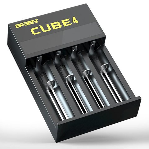 Зарядное устройство Basen Cube 4, 220 В