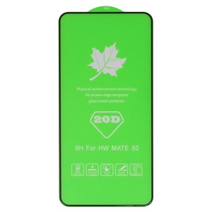 Захисне скло для Xiaomi Redmi Note 13 Pro 5G, сумісне з чохлом, Full Glue, без упаковки , чорний