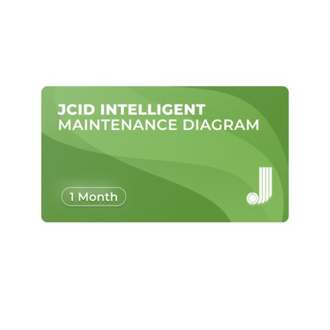 JCID Intelligent Maintenance Diagram 1 месяц 
