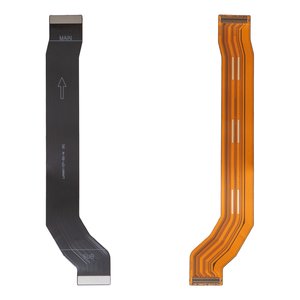 Шлейф для Xiaomi Poco X4 Pro 5G, Redmi Note 11 Pro, Redmi Note 11 Pro 5G, Redmi Note 12 Pro 4G, міжплатний, High Copy