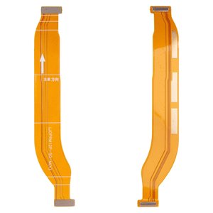 Шлейф для Realme 12 Pro, 12 Pro Plus, міжплатний