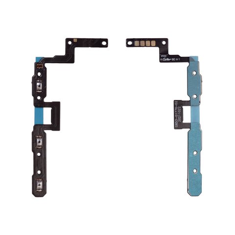 Шлейф для Google Pixel 7, кнопок звука, кнопки включения, Original PRC 