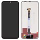 Дисплей для Xiaomi Redmi 15C 4G, Redmi 15C 5G, черный, без рамки, High Copy, 169mm, EU version