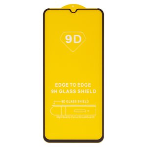 Защитное стекло для ZTE Nubia Gaming Neo 5G, Nubia Neo 8150N , совместимо с чехлом, Full Glue, без упаковки , черный