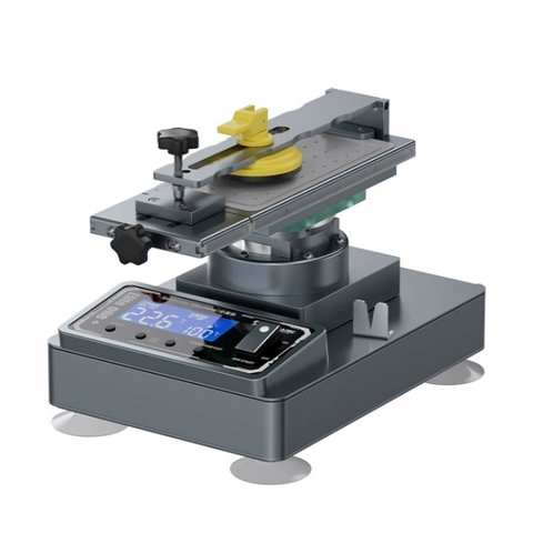 Пристрій для розклеювання дисплейного модуля сепаратор  Mechanic Elite One Plus, з вакуумним насосом, використовується для екранів до 7 "