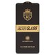 Защитное стекло ESD 6D для Samsung S947 Galaxy S26 Plus, совместимо с чехлом, Full Glue, Anti-Static, (без упаковки), черный