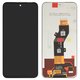 Дисплей для Tecno Pop 9 4G, Spark Go (2025), Spark Go 1 (KL4), черный, без рамки, Original (PRC), TXDI670QBAPX-23
