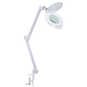 Настольная увеличительная линза 8060LED, 3 диоптрии Настольная увеличительная линза 8060LED, 3 диоптрии