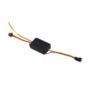 Усилитель SPI и TTL-сигнала для светодиодных SMART-пикселей (12-24 В) Усилитель SPI и TTL-сигнала для светодиодных SMART-пикселей (12-24 В)