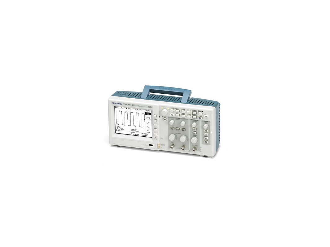 Цифровой осциллограф Tektronix TDS1012B - Masteram