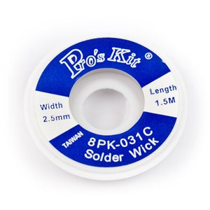 Стрічка для випаювання Pro'sKit 8PK 031C