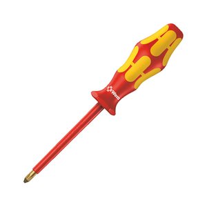 Викрутка хрестоподібна діелектрична Wera PH2 05006154001