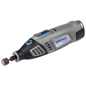 Багатофункціональний інструмент Dremel 8100-1/15 7.2V Li-Ion Багатофункціональний інструмент Dremel 8100-1/15 7.2V Li-Ion
