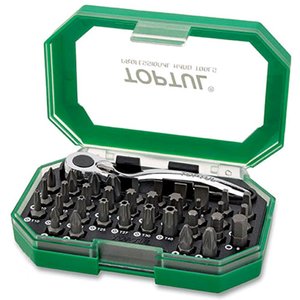 Набір біт TOPTUL GACW3503