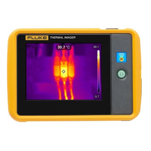 Тепловизор Fluke PTi120 5302512 