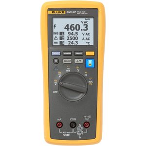 Цифровий мультиметр Fluke 3000 FC 4401595 