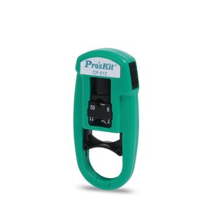 Инструмент для зачистки кабеля Pro'sKit CP 512
