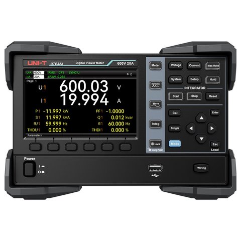 Измеритель мощности UNI T UTE323G