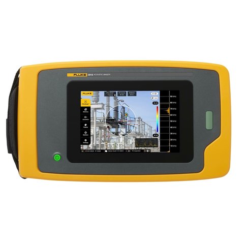 Пристрій акустичної візуалізації Fluke ii915 5594661 