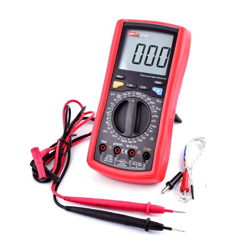 Digital Multimeter UNI-T UT70A - ToolBoom