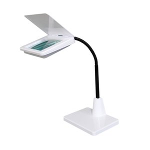 Lente de mesa con iluminación Pro'sKit MA-1006F Lente de mesa con iluminación Pro'sKit MA-1006F