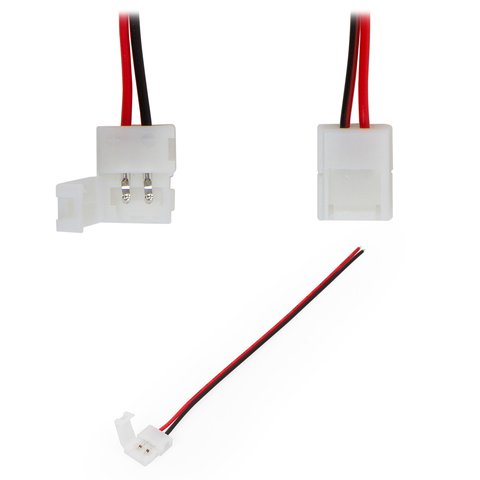 interruptor Accesorios y material de montaje para luces LED de 12 V distribuidor detector de movimiento regulador de intensidad fuente de alimentación por ejemplo cable de conexión